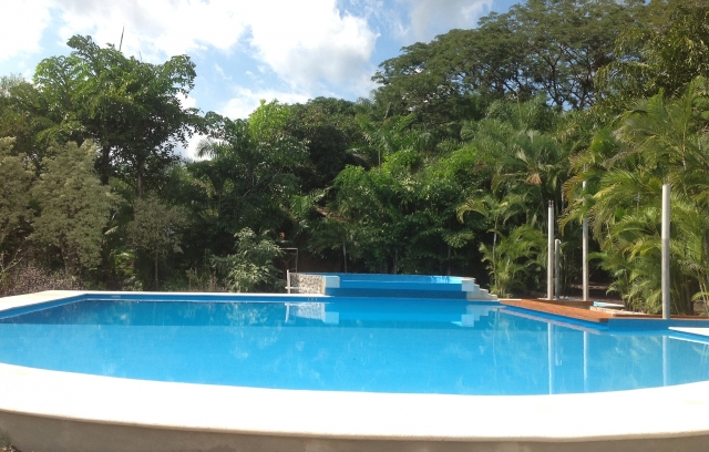 Piscina de Rio Aventura